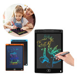 Lousa Magica Infantil Digital 8,5 Lcd Tablet Desenho Premium