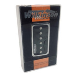 Wilkinson Wopsn Ceramico Mango Microfono Guitarra Simple P90