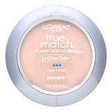 Loreal Maquillaje Polvo Compacto True Match C2natural Ivory 