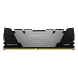 Memoria Ram Kingston 8gb Ddr4 3200mhz Fury Renegade Black 