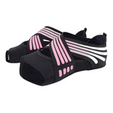 Antideslizante Mujeres Ballet Yoga Zapatos Pilates Grip