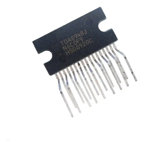 Tda8948j Tda8948 Ic Amplificador Audio 4 Canales