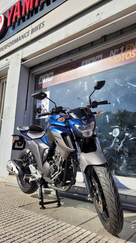 Yamaha Fz 250 2023 Usado Con 1944 Km Performance Bikes 