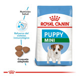 Alimento Balanceado Perros Royal Canin Mini Puppy - 1kg