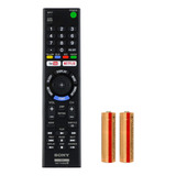 Control Remoto Tv Sony Rmt-tx300u Netflix Original Puebla