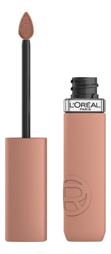 Labial Líquido Infallible Le Matte Resistance Color Breakfast In Bed