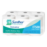 Santher Inovatta Folha Simples Kit 6