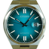 Reloj Hombre Citizen Nj0151-88x Automatico