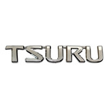 Emblema Letras Cajuela Nissan Tsuru 1992-2017