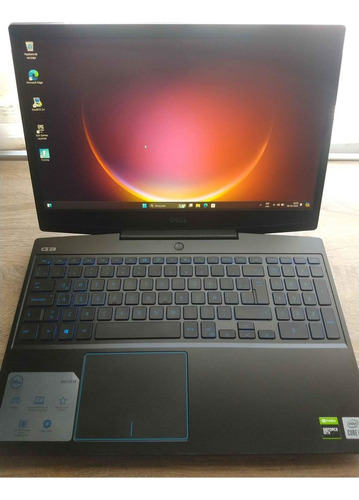 Notebook Gamer  Dell G3 3500 I5 10300h  Gtx 1650 Ti 120 Hz