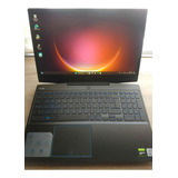 Notebook Gamer  Dell G3 3500 I5 10300h  Gtx 1650 Ti 120 Hz