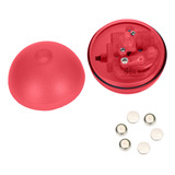 Pelota De Juguete Autogiratoria De 360 Grados Para Gatos, Ro