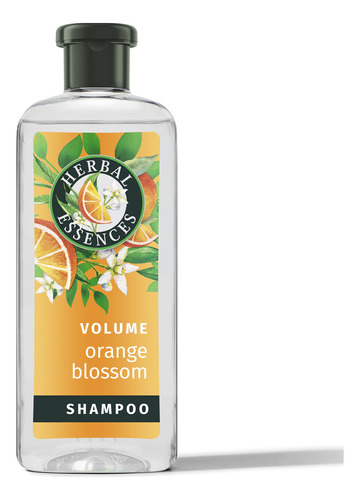  Champú Para Volumen Herbal Essences Orange Blossom, Para Tod