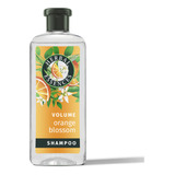  Champú Para Volumen Herbal Essences Orange Blossom, Para Tod