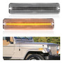 Lampara Led Marcador Lateral J-eep Wrangler Yj Base Islander Jeep Wrangler