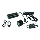 Luz Lampara Gw Delantera Recargable Usb 450 Lum Bateria Exte