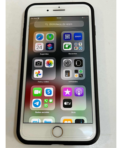 Celular iPhone 8 Plus 256 Gh Usado