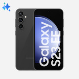 Samsung Galaxy S23 Fe 5g Dual Sim 256 Gb Grafite 8 Gb Ram