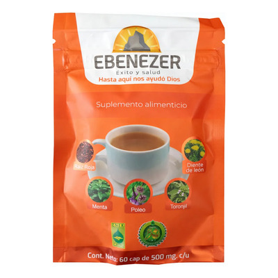 Suplemento En Cápsulas Biolife Suplemento Alimenticio Ebenezer Diente De León En Bolsa | MercadoLibre