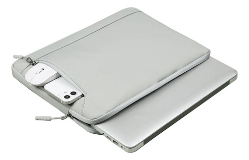 Funda Porta Notebook Portatil Laptop Macbook Acolchada 21541