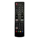 Control Para Pantalla Compatible Con Smart Tv LG 4k + Pilas