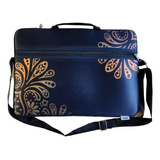 Funda Maletin Porta Notebook 14 / 15.6 Neoprene Con Bolsillo