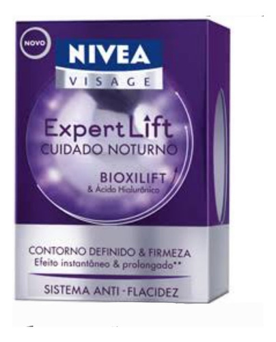 Nivea Visage Crema Expert Lift Reafirma Contorno Del Rostro