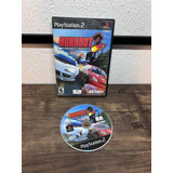 Burnout 2 Point Of Impact Ps2 Original