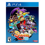 Shantae Half Genie Hero (nuevo Y Sellado) - Play Station 4