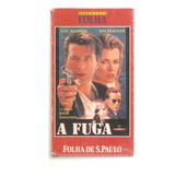 Fita Vhs A Fuga 