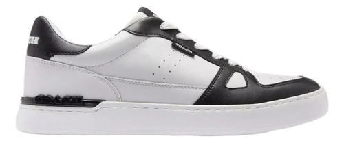 Tenis Coach Clip Court Low Top Panda Para Hombre-originales