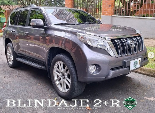 Toyota Prado Txl. Modelo 2015 Bnlindada