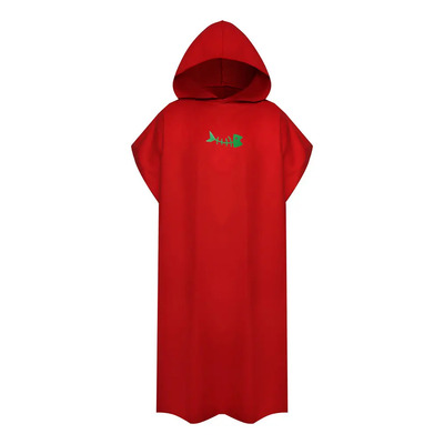 T, Perfect Poncho Cambiador Surf Toalla Con Capucha | Meses sin interés