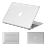 Funda De Plástico Transparente Para Macbook Air 13