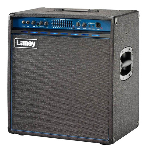 Amplificador Laney De Bajo Richter R500-115 500 W