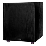 Subwoofer Ativo Newaudio 6polegadas Sub150 150w Clean Design Cor Preto