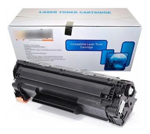 Toner Compatível Hp 435 / 436 / 285 | P1102 P1102w M1210 M1