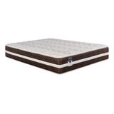 Colchon Springwall One Plus 140 X 190 Euro Pillow Espuma