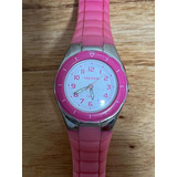 Reloj Tressa Automático Con Luz Nocturna. Niñas. Análogo