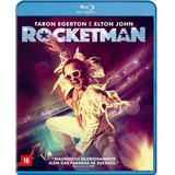 Blu-ray Rocketman - Lançamento - Original & Lacrado