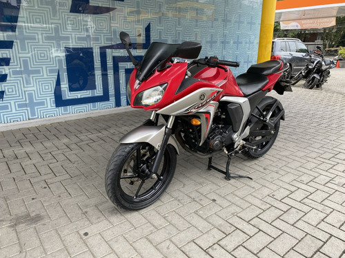 Yamaha Fz15s Fazer 2016