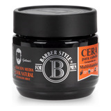 Cera Para El Cabello Barber Style For B Men 60g