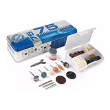 Kit Set Accesorios Minitorno 707 Dremel 3000/4000 75 Pz