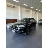 Toyota Hilux 2021 2.8 Cd Srv 177cv 4x2 At