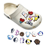 Charms Para Crocs Bts 5 Piezas 