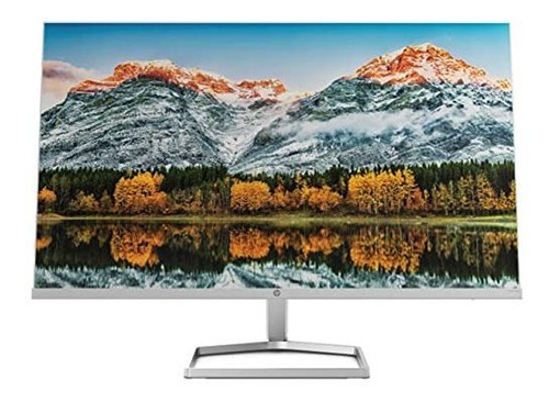 Monitor Hp Fhd De 27 Pulgadas Con Tecnologia Amd Freesync Mo