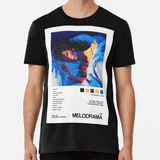 Remera Azul Sueño Mujer Melodrama Lindo Arte Color Algodon P