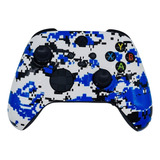 Controle Stelf Xbox Series Com Grip Modern Blue