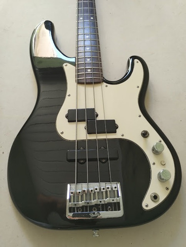 Baixo Fender Precision 1983 - Jazz Music Man Yamaha Trb