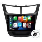 Estereo Android Aveo 2023 Carplay & Android Auto